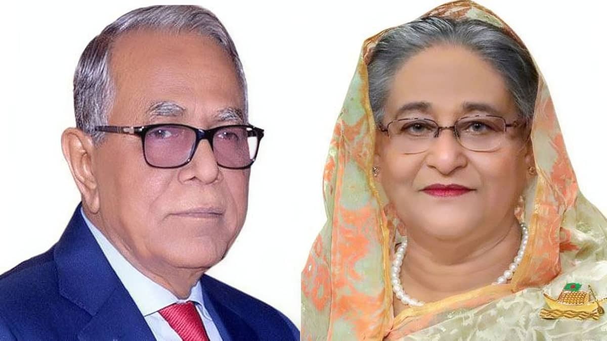 বাংলাদেশ ক্রিকেট দলকে রাষ্ট্রপতি-প্রধানমন্ত্রীর অভিনন্দন