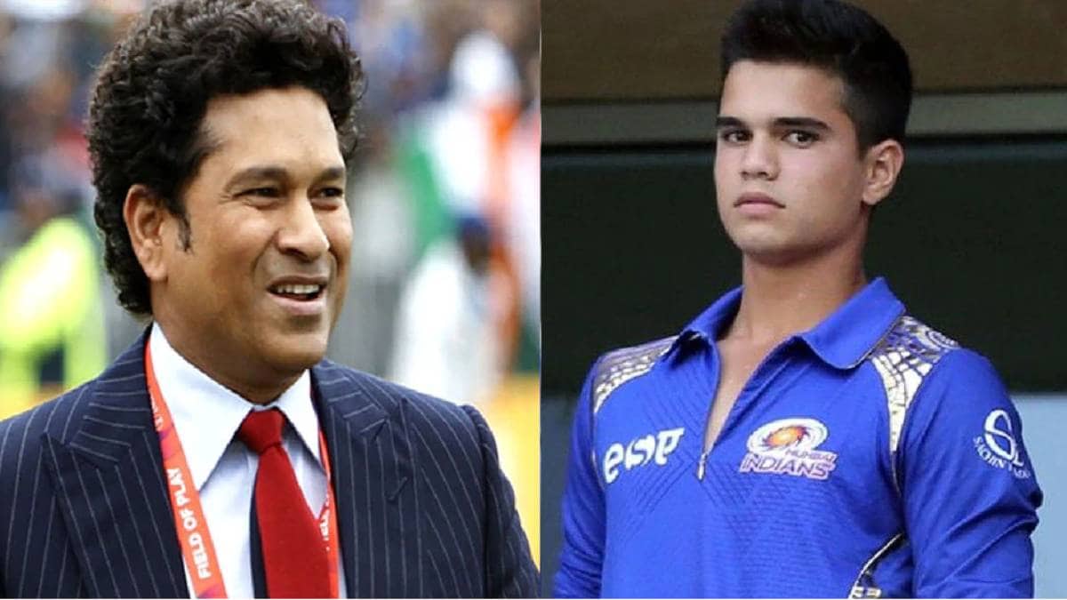 যে কারণে ছেলের খেলা দেখেন না শচীন!