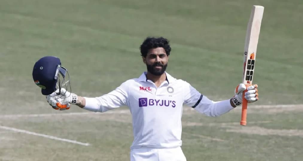 বিশ্বসেরা টেস্ট অলরাউন্ডার এখন রবীন্দ্র জাদেজা