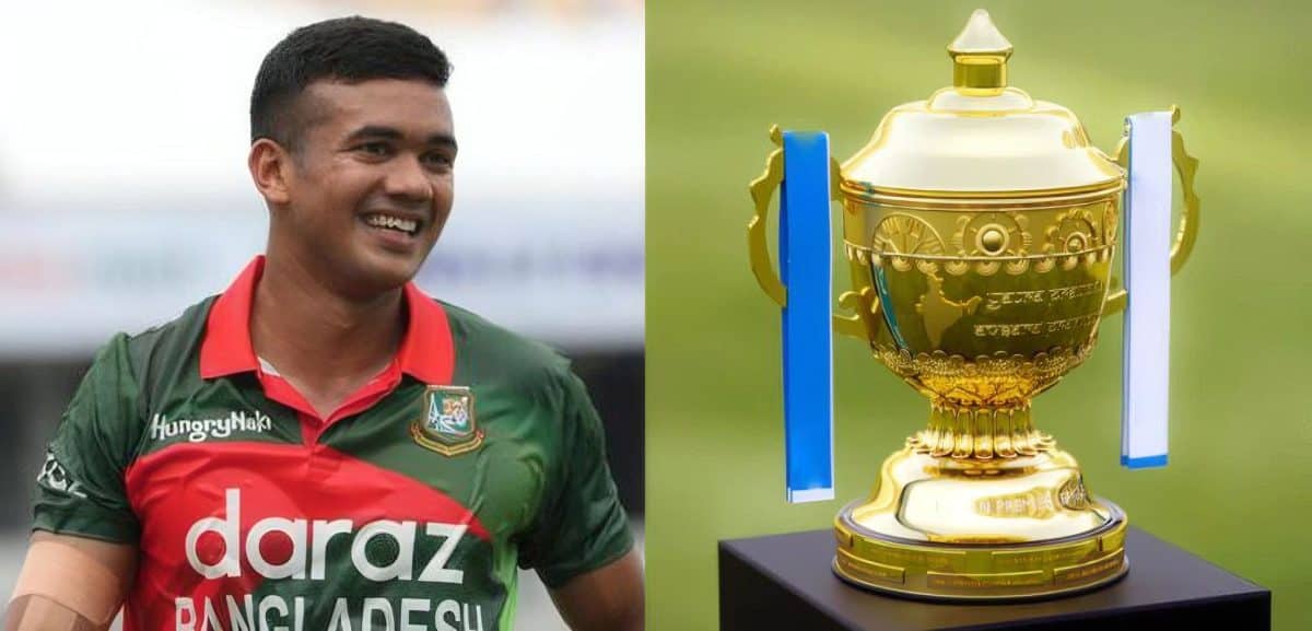 তাসকিনকে আইপিএল খেলা নিয়ে দু:সংবাদ!
