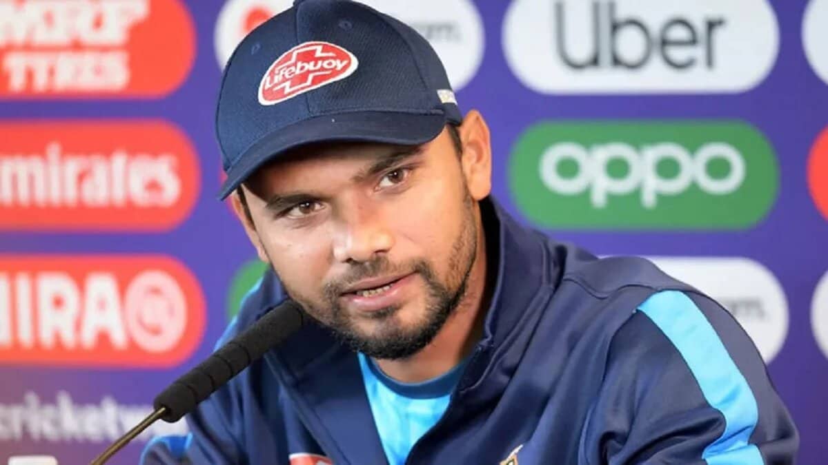 চিকিৎসা নিতে চেন্নাই যাচ্ছেন মাশরাফী