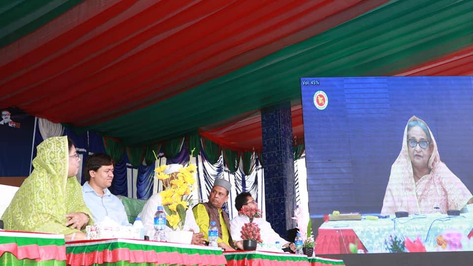 গণতান্ত্রিক প্রক্রিয়ায় যাদের জন্মই হয়নি, তাদের মুখে গণতন্ত্রের কথা!