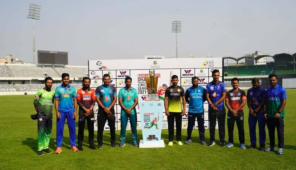 বঙ্গবন্ধু ঢাকা প্রিমিয়ার লিগের টাইটেল স্পন্সর ওয়ালটন
