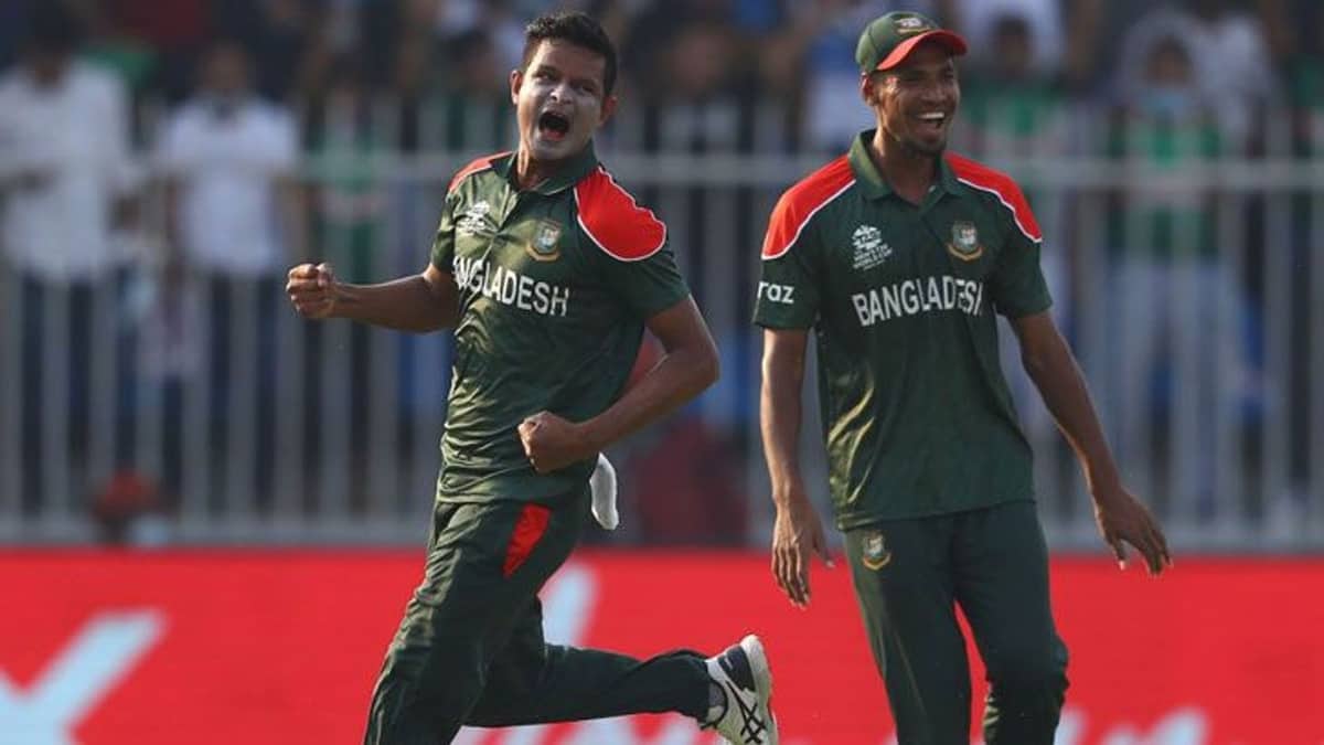 নাসুমের একার তাণ্ডবেই দিশেহারা আফগানিস্তান,৩৯ রানে নেই ৪ উইকেট