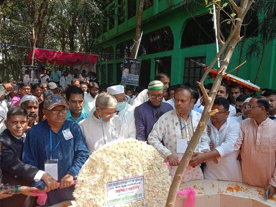 সরকার সিন্ডিকেট করে দ্রব্যমূল্য বাড়াচ্ছে: মির্জা ফখরুল
