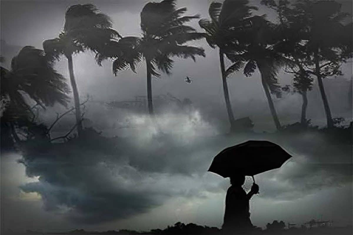 দেশের যেসব এলাকায় কালবৈশাখীর পূর্বাভাস