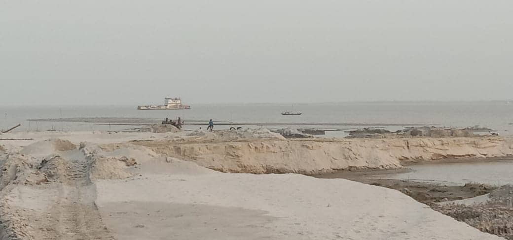 প্রশাসন হঠাৎ নিরব কেন?