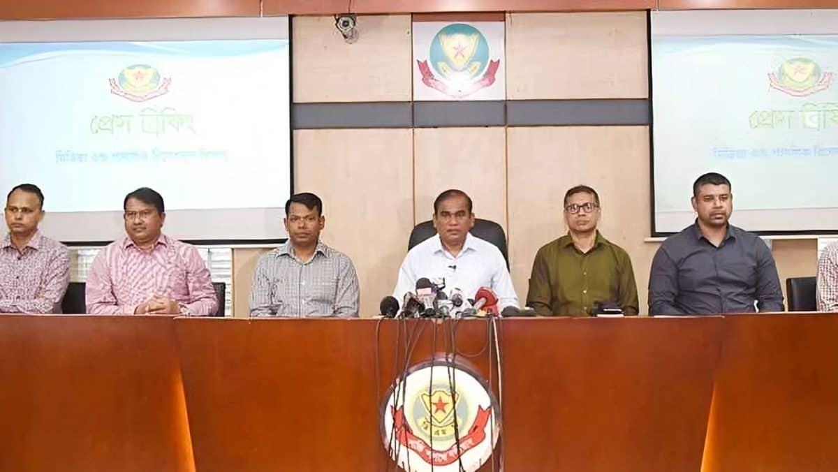 থানায় চুরি-ছিনতাইয়ের মামলা না নিলে যা করতে বললো ডিএমপি গোয়েন্দা বিভাগ