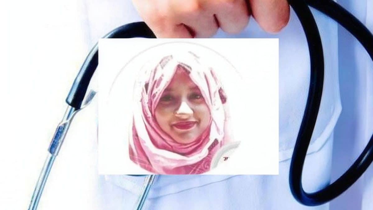 মেডিক্যাল ভর্তি পরীক্ষায় প্রথম খুলনার মীম