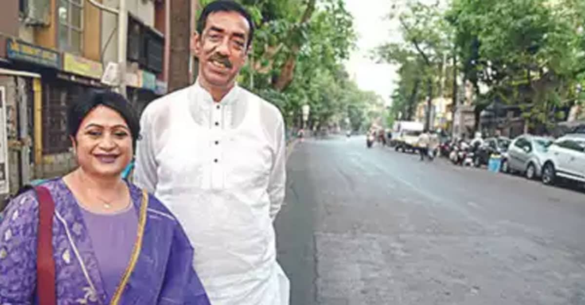 ‘খেলা হবে’ স্লোগানের আসল ব্যক্তি কলকাতায়