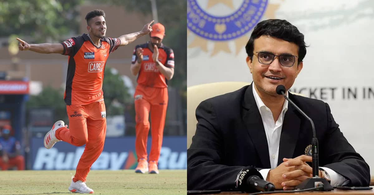 কাশ্মীরি যে পেসারের প্রশংসায় পঞ্চমুখ সৌরভ