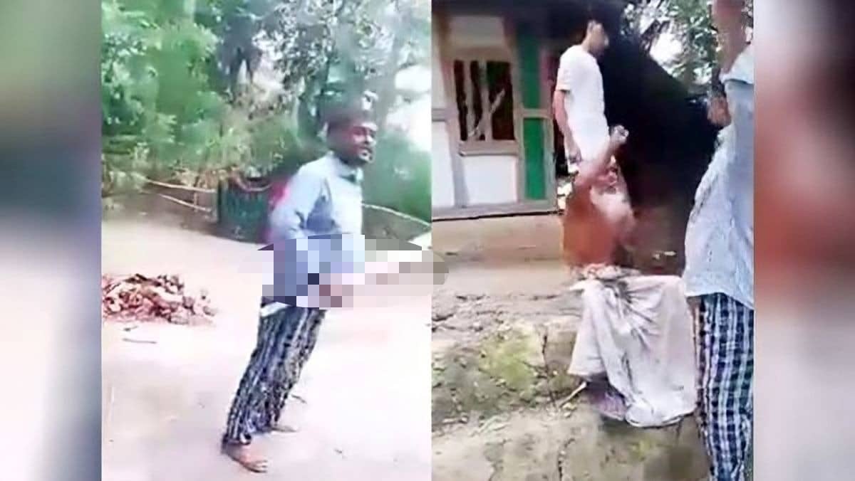 ঘর ছাড়লেন প্রেমিক-প্রেমিকা, ছেলের বাবাকে পেটালেন মেয়ের বাবা