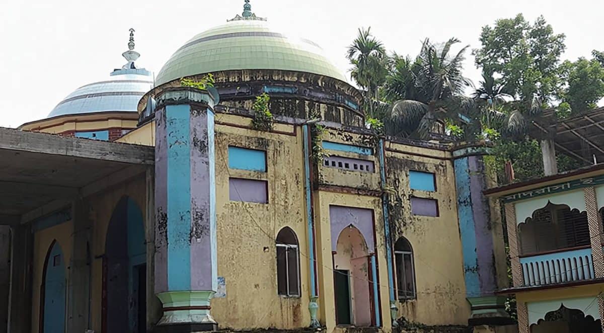 ১৩৪ বছর আগে তৈরি হয় জিনের মসজিদ! রাতে ভেসে আসত জিকিরের আওয়াজ