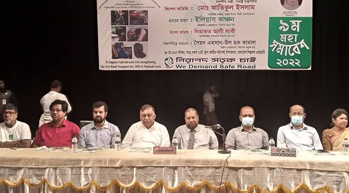 পুরো রাজধানীকে সিসিটিভি ক্যামেরার আওতায় আনা হবে: স্বরাষ্ট্রমন্ত্রী