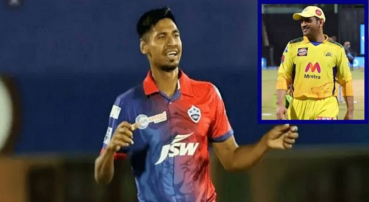 ২০২৩ আইপিএলে চেন্নাইয়ের হয়ে খেলবেন মুস্তাফিজ!