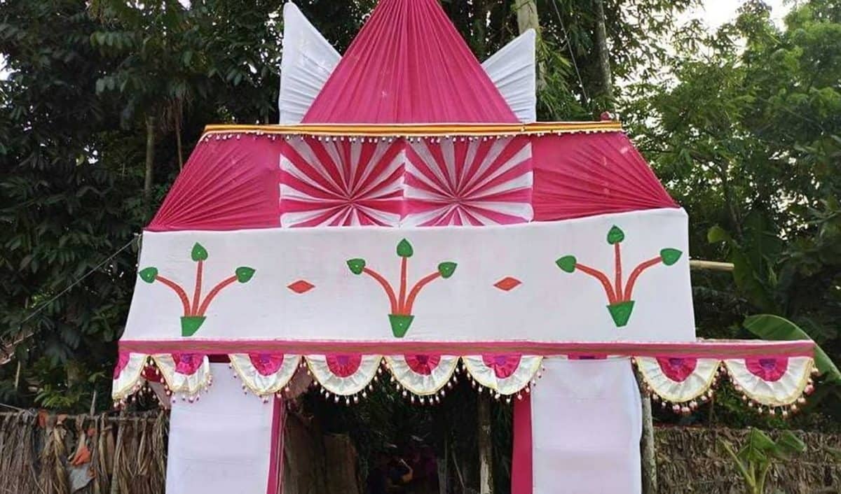 প্রেমিকার ভয়ে বিয়ের আসর থেকে পালালেন বর!