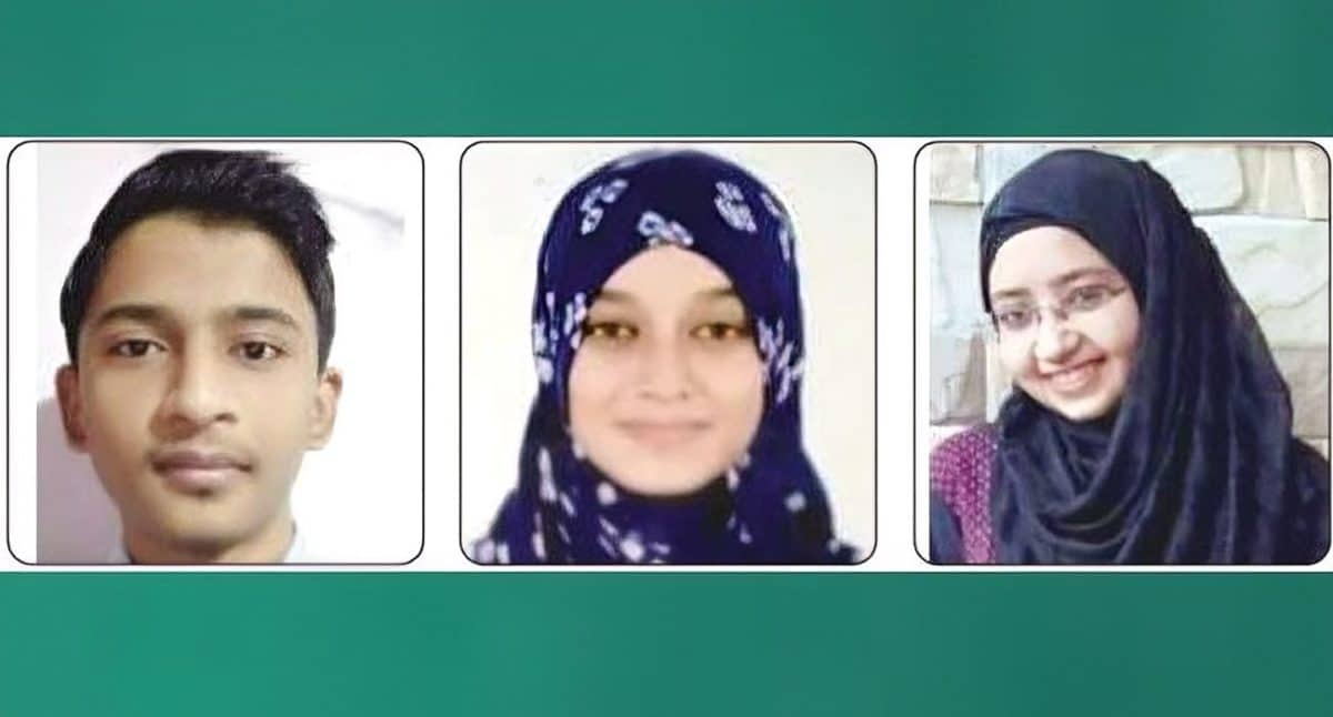 গুজরাটে এইচএসসি পরীক্ষায় শীর্ষ ৩ জনই মুসলিম শিক্ষার্থী