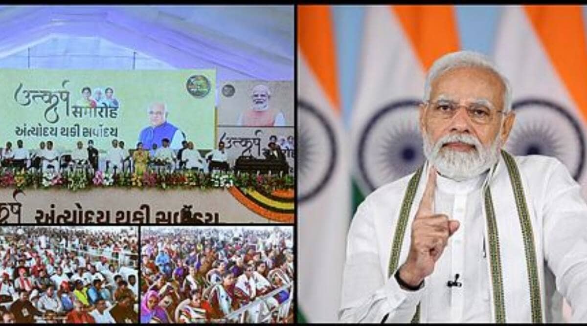 প্রধানমন্ত্রীর পদ থেকে অবসর নেওয়া প্রসঙ্গে যা বললেন নরেন্দ্র মোদি