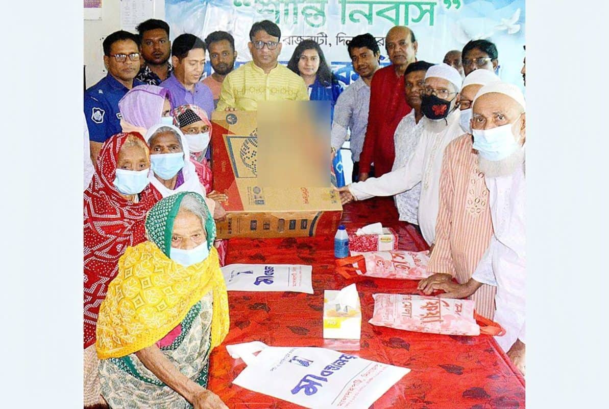 বাংলাদেশে এখন আর কেউ অবহেলিত নেই: হুইপ ইকবালুর রহিম