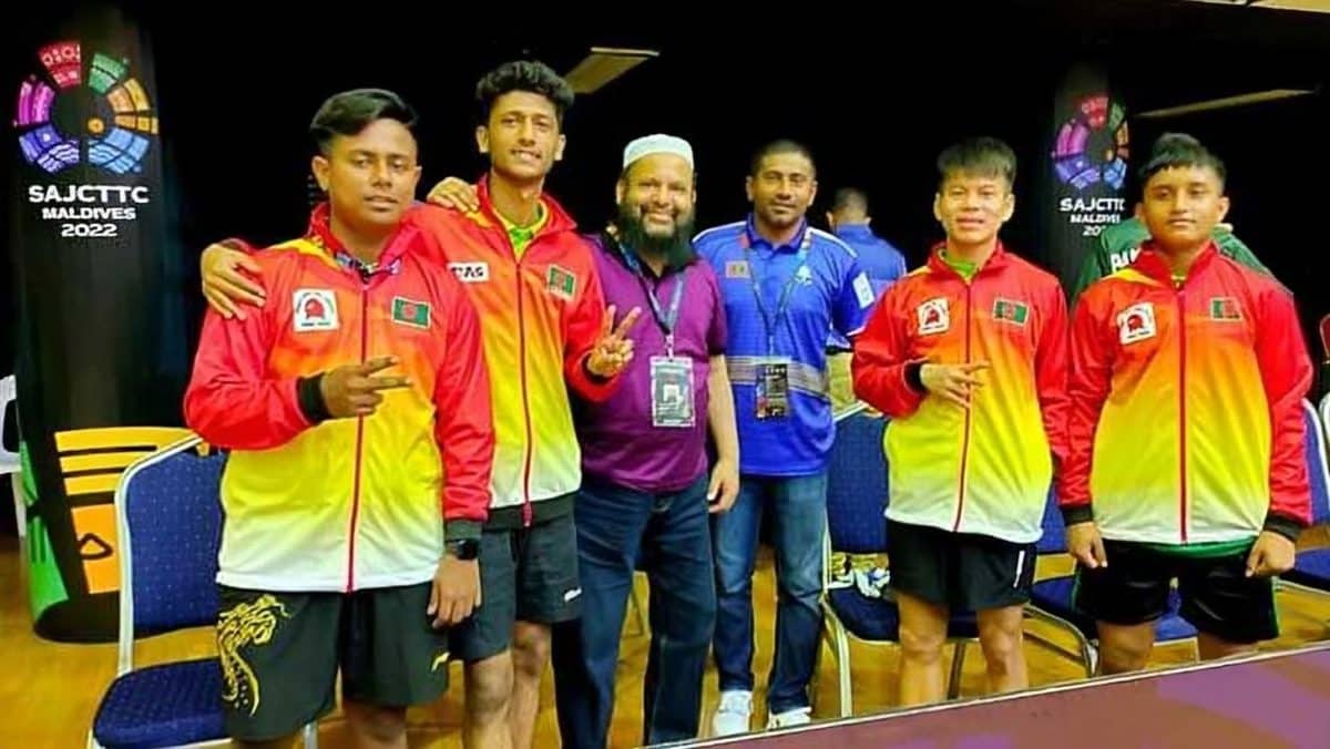 ৩-০ ব্যবধানে পাকিস্তানকে হারাল বাংলাদেশ