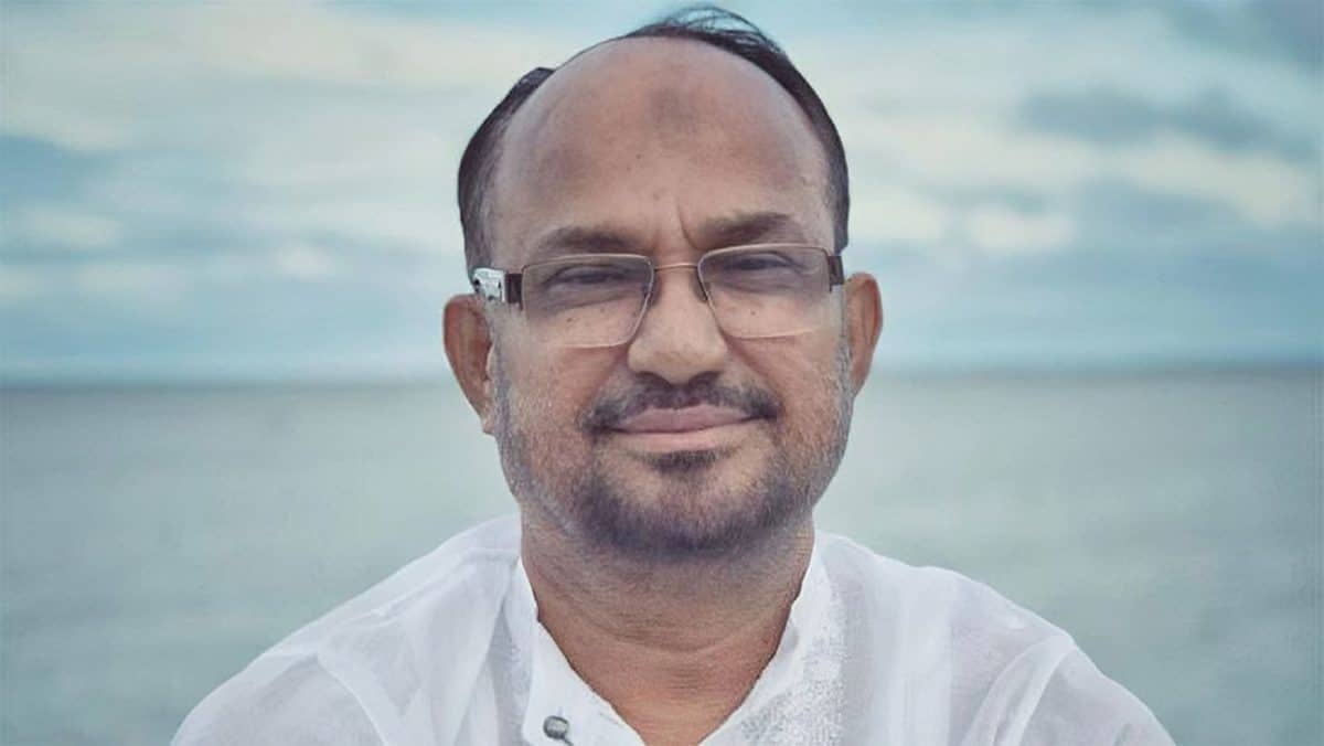পদ্মা সেতু নিয়ে উচ্ছ্বাস প্রকাশ করে স্ট্যাটাস, বিপাকে বিএনপি নেতা মঞ্জু