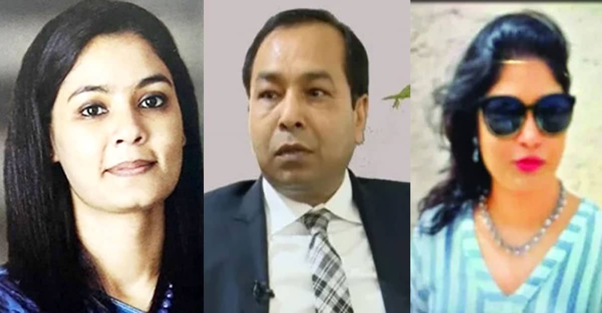 নির্জন কারাগারে যেভাবে সময় কাটছে পি কে হালদারের দুই বান্ধবীর