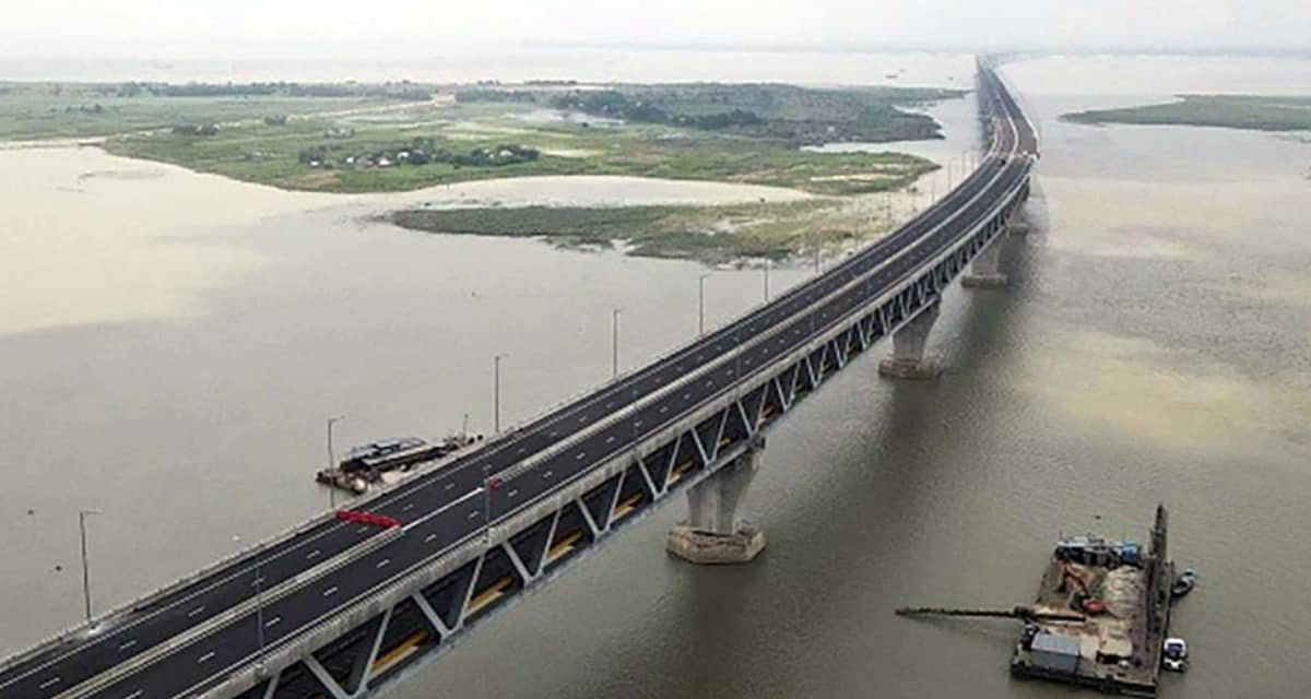পদ্মা সেতু