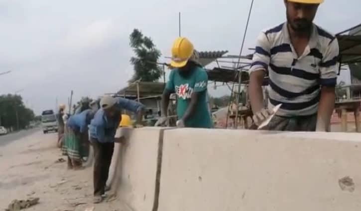 পদ্মা সেতুর উদ্বোধন ঘিরে মুন্সীগঞ্জে সাজসাজ রব
