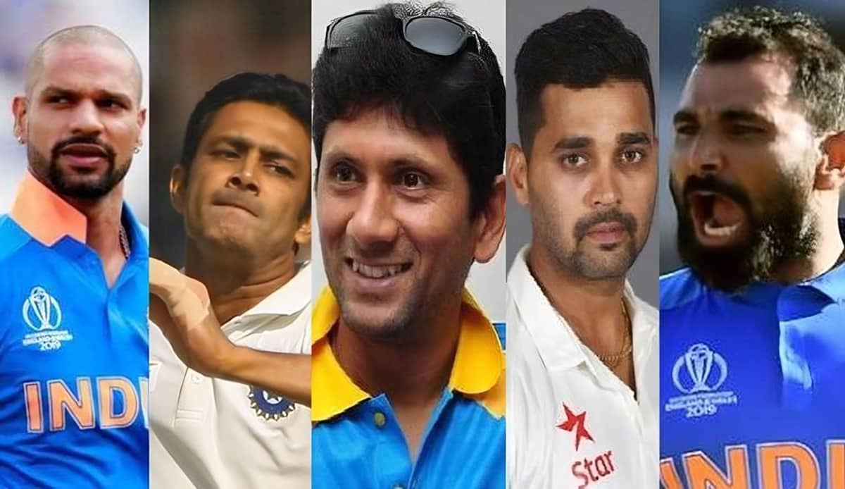 ৫ ভারতীয় ক্রিকেটার যারা ডিভোর্সি মহিলাদের করেছেন বিয়ে