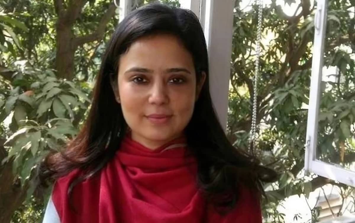 তৃণমূল সাংসদ মহুয়া মৈত্র