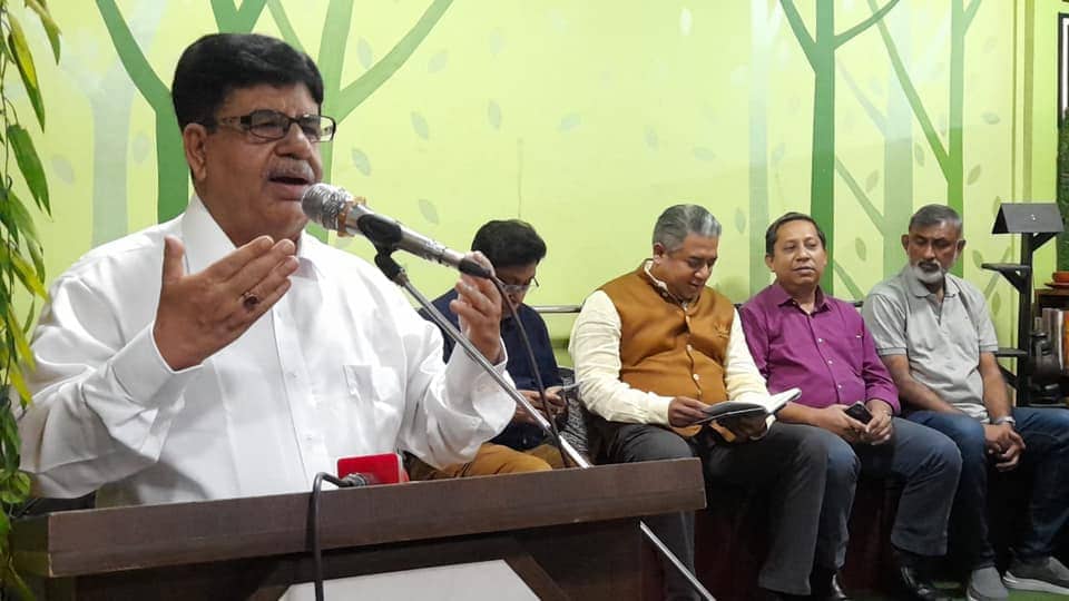 ‘পদ্মা সেতু’ নিয়ে ডা. স্বপ্নীলের লেখা বইয়ের মোড়ক উন্মোচন
