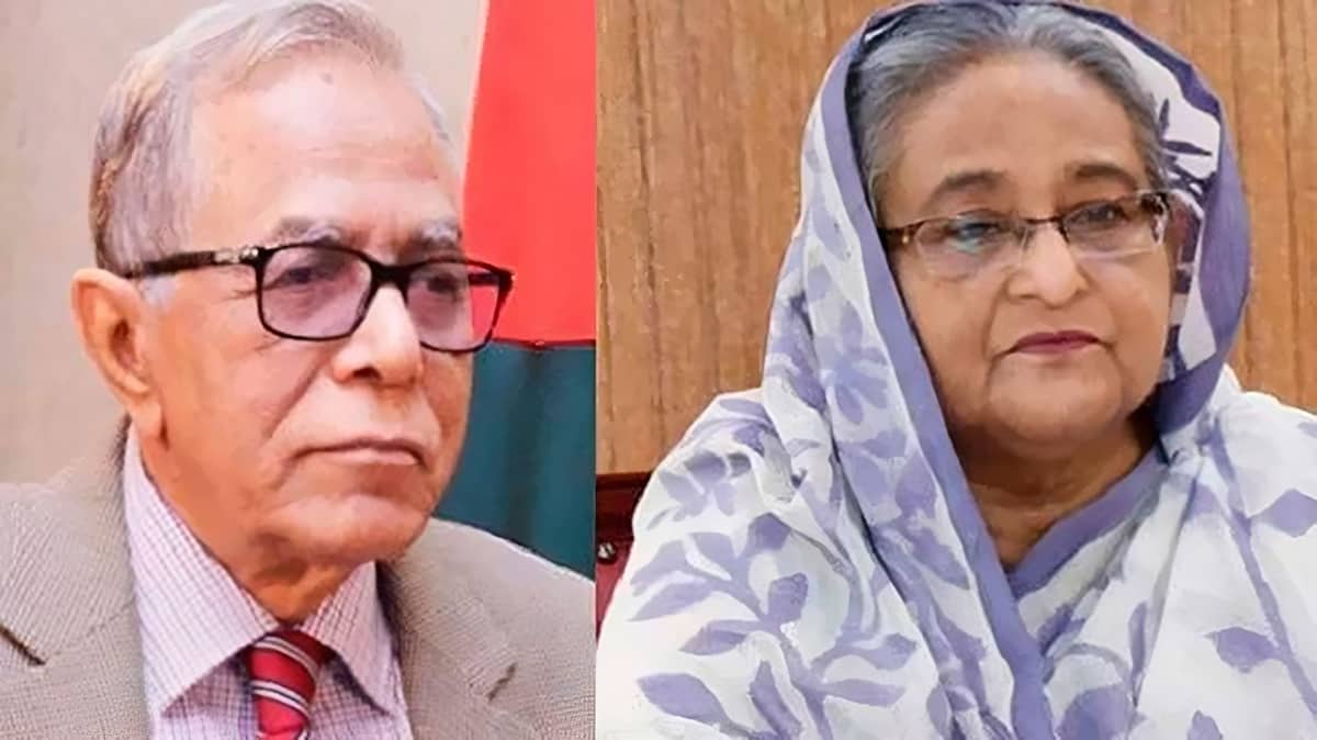 ডেপুটি স্পিকার ফজলে রাব্বী মিয়ার মৃত্যুতে রাষ্ট্রপতি ও প্রধানমন্ত্রীর শোক