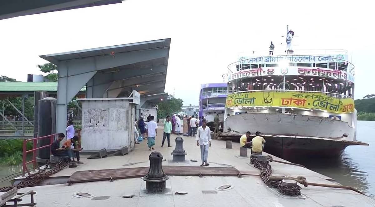 ভোলা-ঢাকা বাস সার্ভিস চালু হচ্ছে শিগগিরই