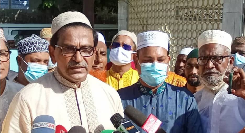 আগামী নির্বাচনে সকল রাজনৈতিক দল অংশ গ্রহণ করবে: হানিফ
