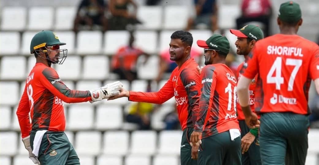 ম্যাচ হারলেও সাকিব গড়লেন বিশ্বরেকর্ড