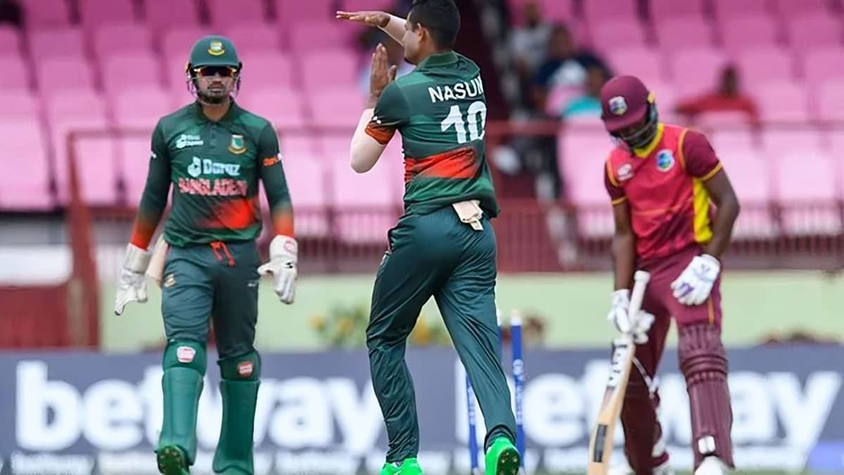 বাংলাদেশের হোয়াইটওয়াশ