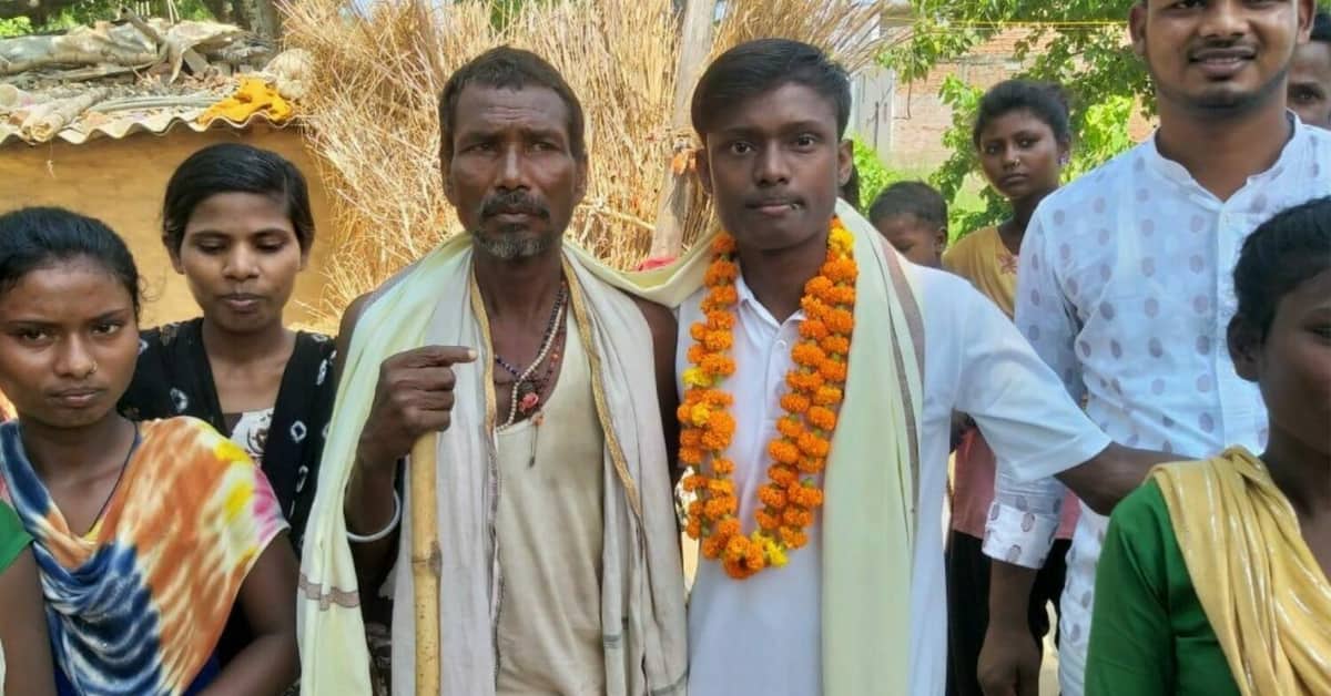 দিনমজুরের ছেলে পেল আড়াই কোটি টাকার স্কলারশিপ, মার্কিন কলেজে গ্র্যাজুয়েশনের সুযোগ