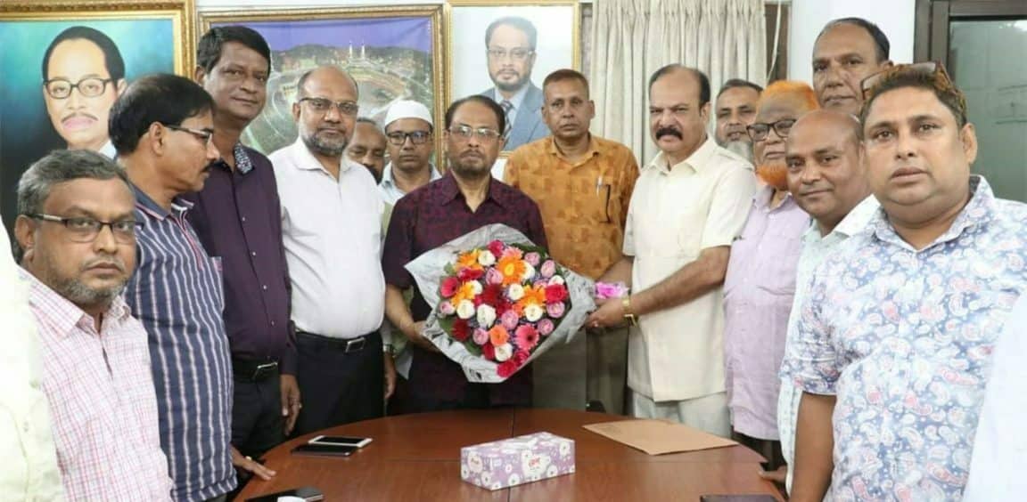 মানুষ নির্বাচনের প্রতি আস্থা হারিয়ে ফেলেছে: জি এম কাদের