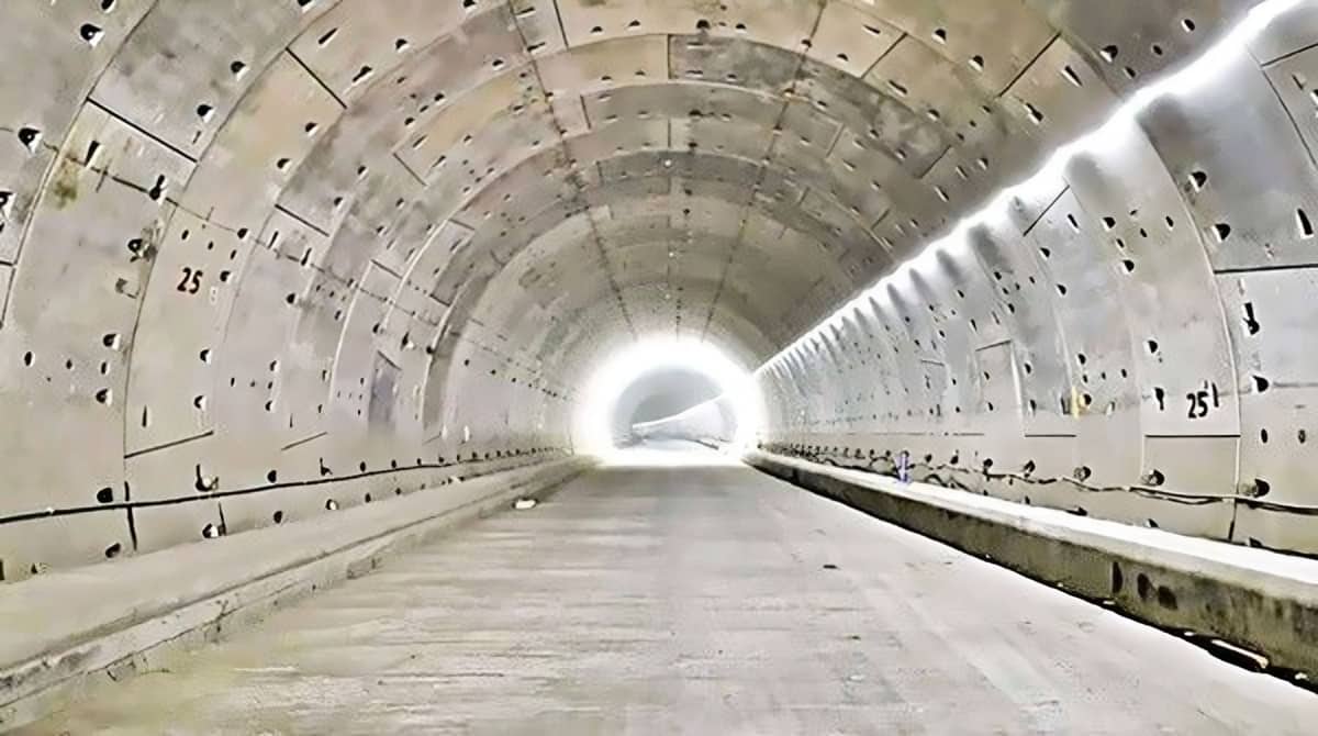 বঙ্গবন্ধু টানেল