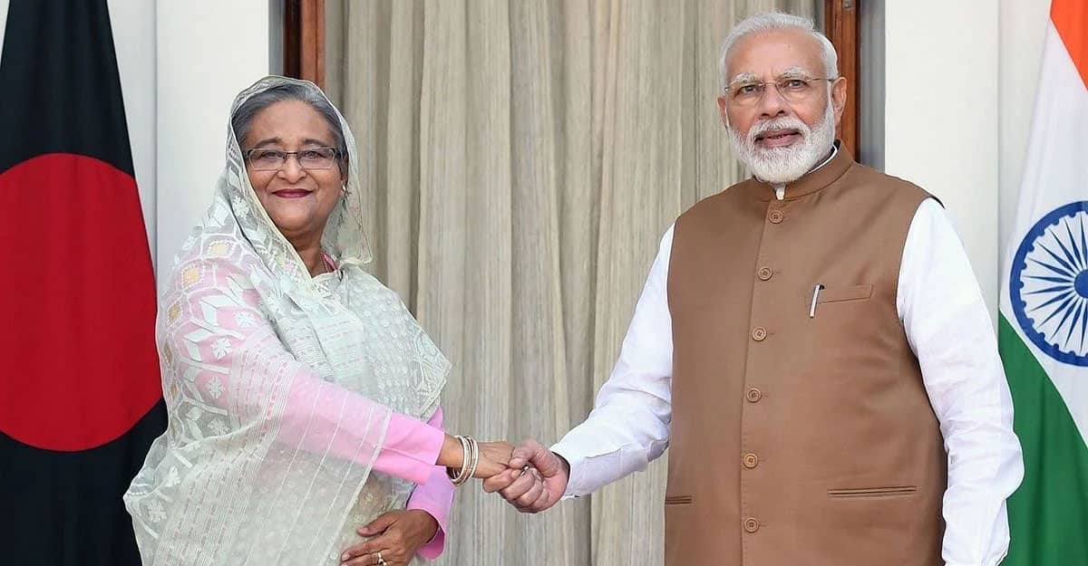 তিস্তা নয়, কুশিয়ারার পানি দিতে পারে ভারত