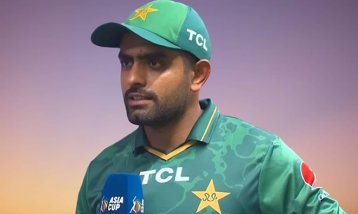 বাবর আজম