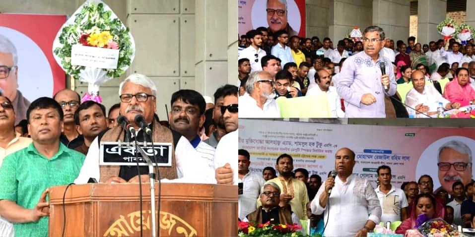 গণতন্ত্রকে সুসংহত করার আহবান ডেপুটি স্পিকারের