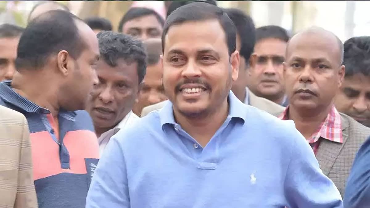 সাবেক যুবলীগ নেতা খালেদ মাহমুদ ভুঁইয়া