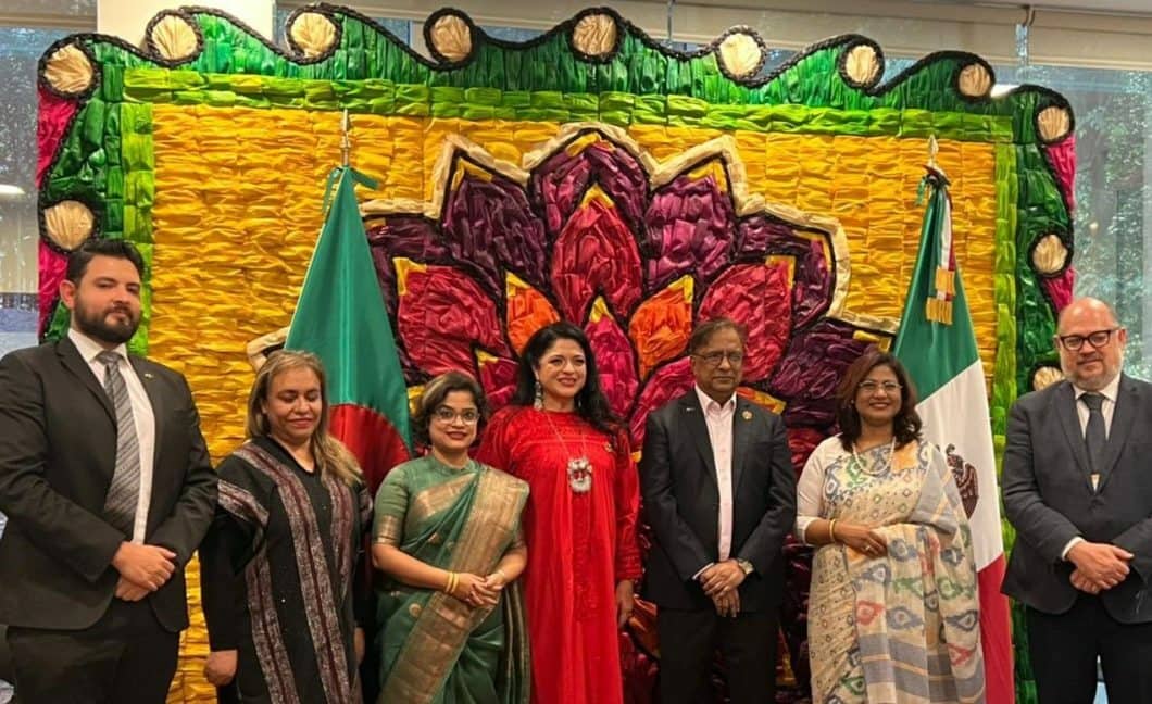 বাংলাদেশ ও মেক্সিকোর মধ্যে সাংস্কৃতিক সহযোগিতা বিষয়ক এমওইউ সই