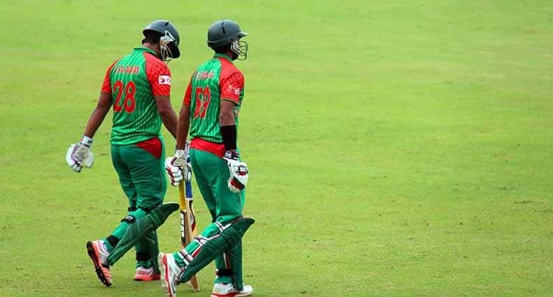 নেদারল্যান্ডসের বিপক্ষে টস হেরে ব্যাটিংয়ে বাংলাদেশ, একাদশে যারা
