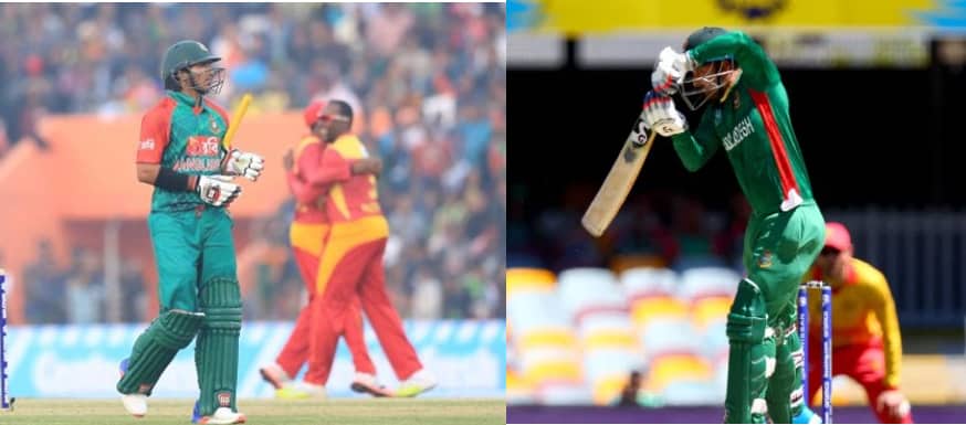 শূন্যহাতে ফিরলেন সৌম্য, টিকলেন না লিটনও