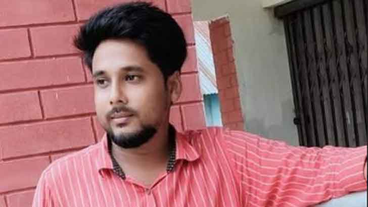 বিয়ের এক সপ্তাহ পরই মৌমাছির কামড়ে প্রাণ গেল ছাত্রলীগ নেতার