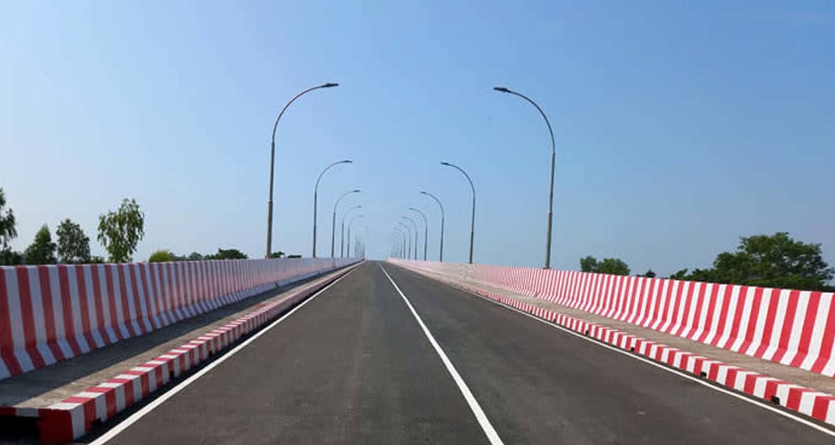 একসঙ্গে ১০০ ব্রিজের উদ্বোধন কাল