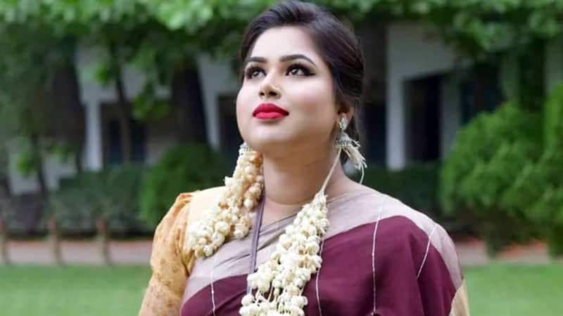 গরু চুরির মামলায় ছাত্রলীগ নেত্রী বাবলী এখন কারাগারে