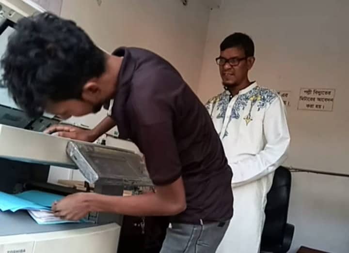 কাজী ছালামের বিরুদ্ধে বাল্যবিয়ে পড়ানোর অভিযোগ